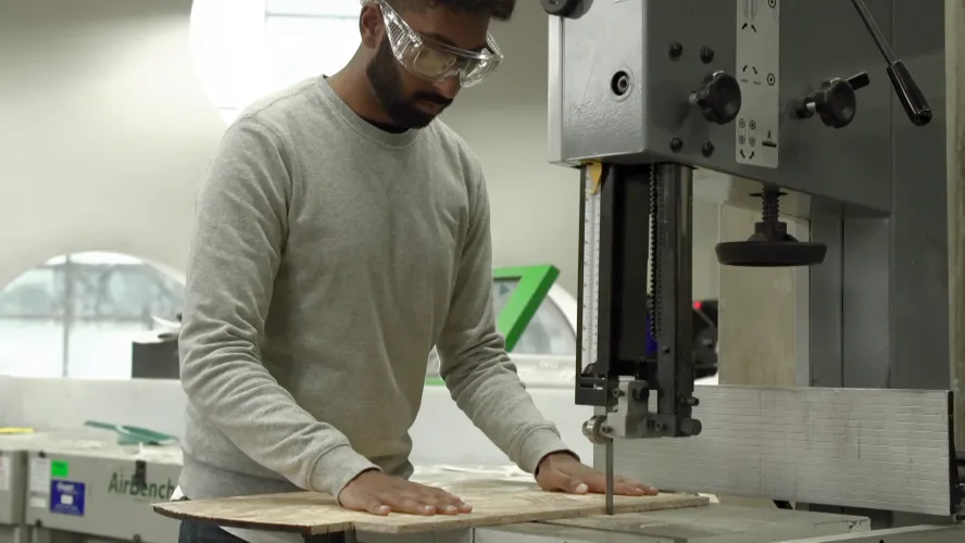 Product Design - Prospectus Cover Image