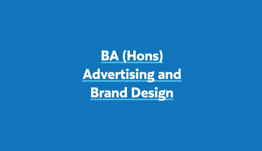Advertising and brand 