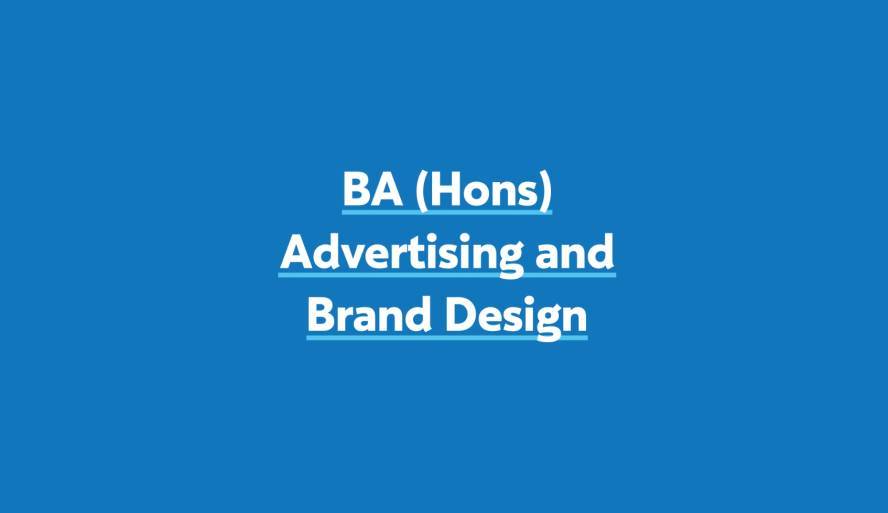 Advertising and brand