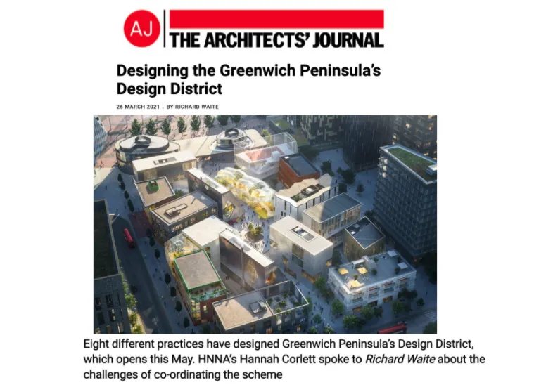 The Architects Journal