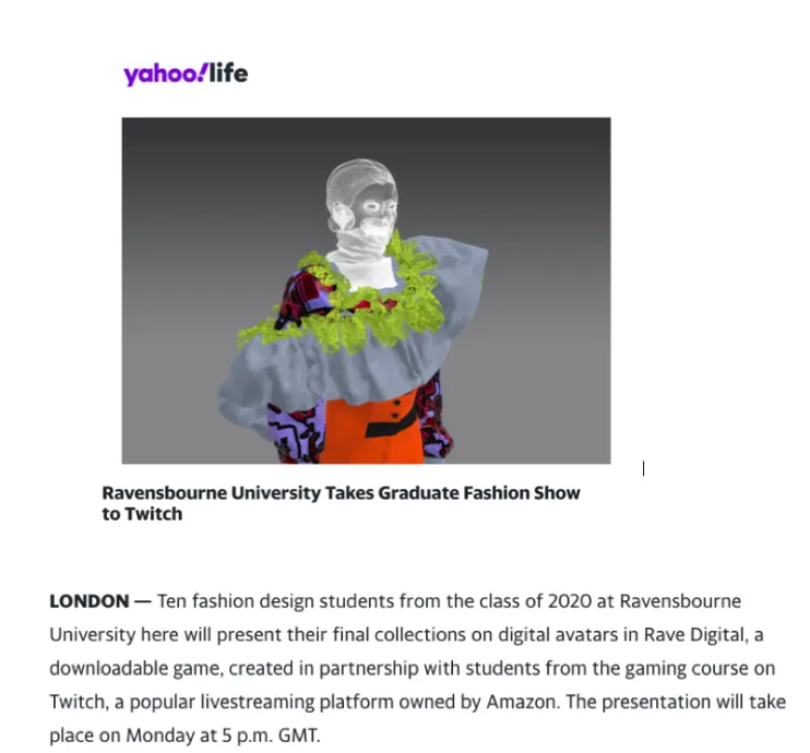 Yahoo Life, Jul 2020