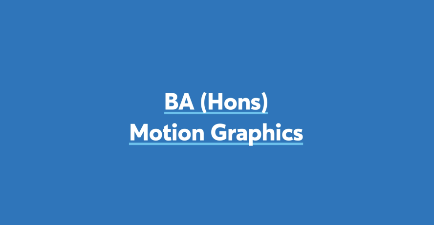 Motion Graphics