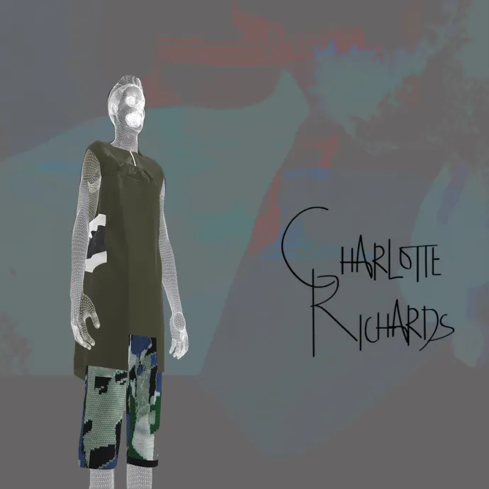Charlotte Richards digital explorer.