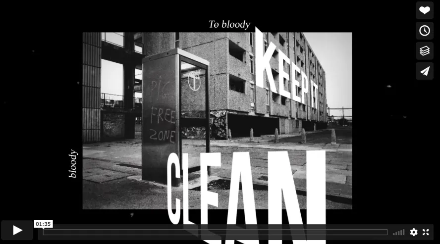 Student work by Christian Byrne