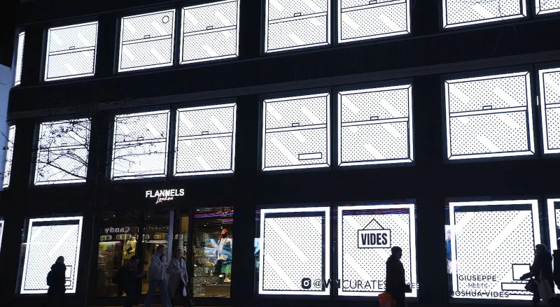 Motion Graphics showcase - poster image