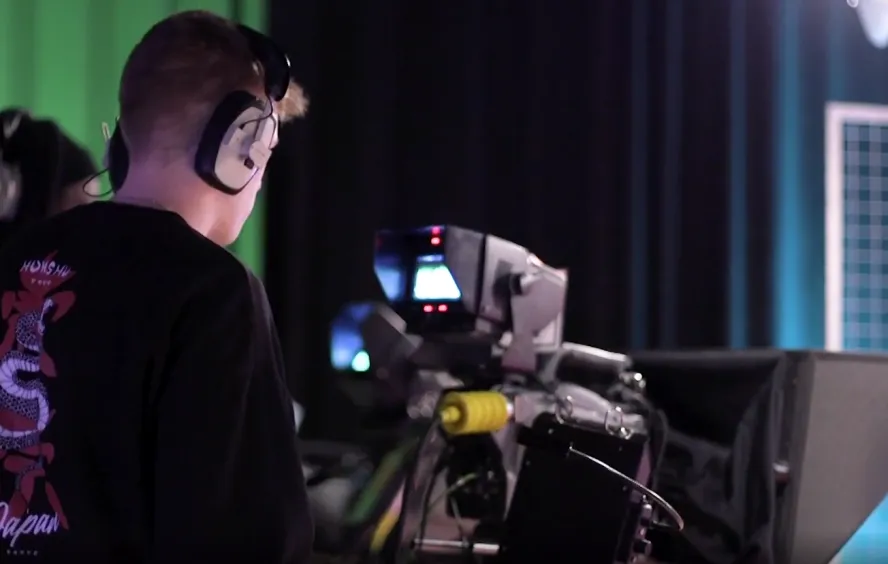 Screen School works with Royal Shakespeare Company 