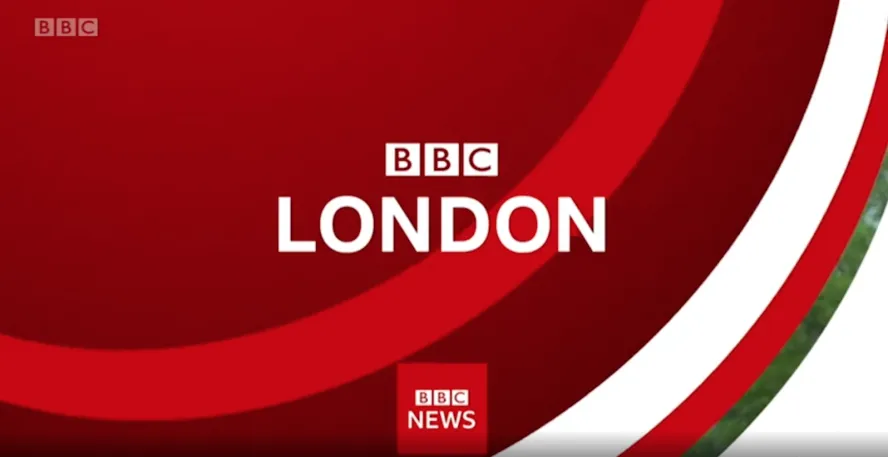 Ravensbourne students' Mixed reality exhibit features on BBC London news segment