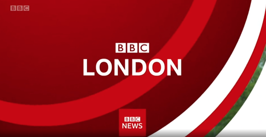 Ravensbourne students' Mixed reality exhibit features on BBC London news segment