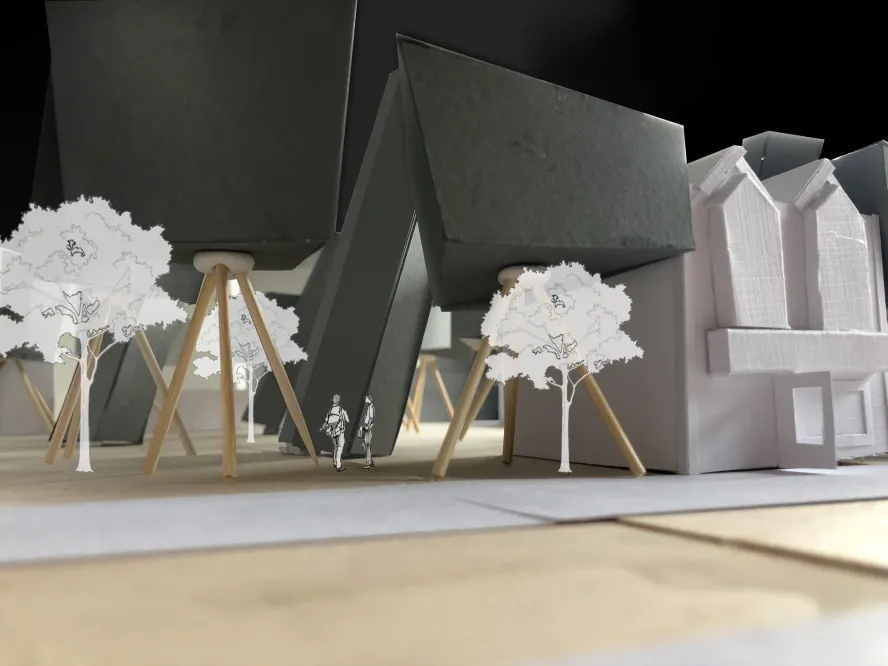 Work by Reesha Sudra