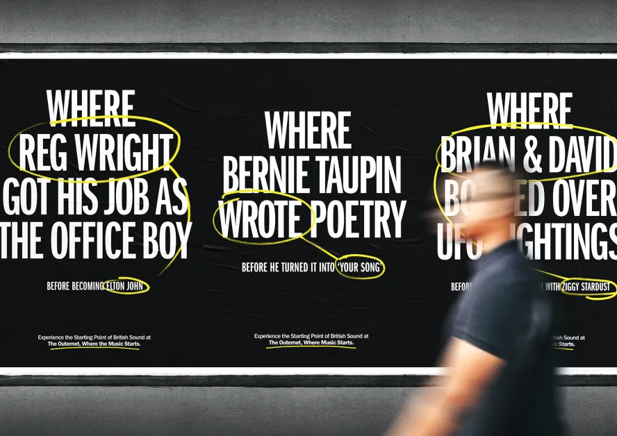 Ester Wikström - The Outernet 