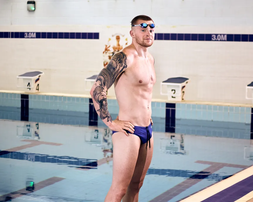 Adam Peaty 