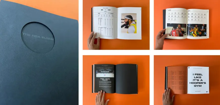 Work by Callum Majekodunmi-O'hara