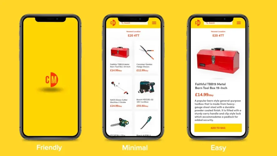 Work by Jack Simpson