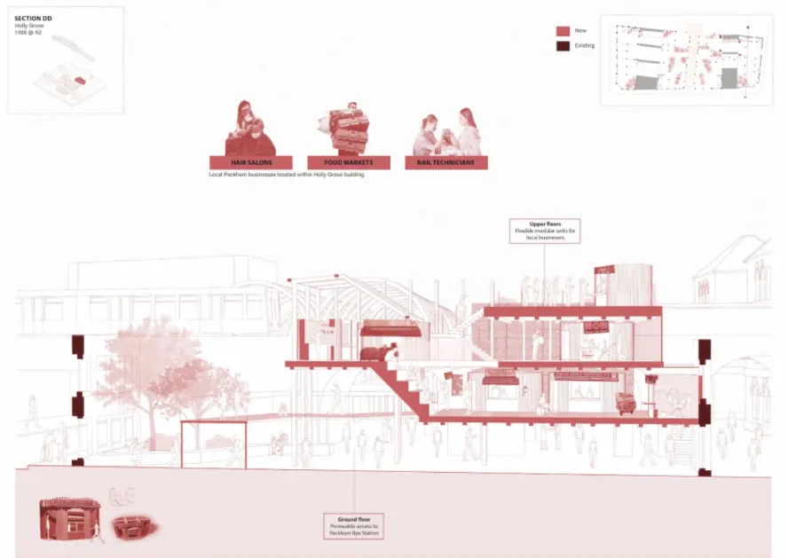 Work by Isobel Clancy