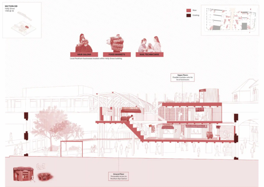 Work by Isobel Clancy