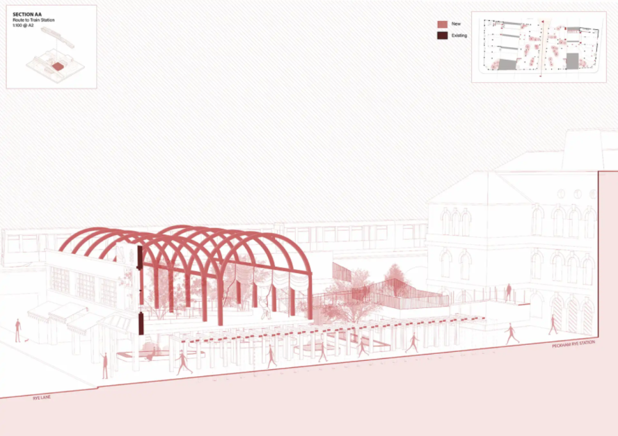 Work by Isobel Clancy