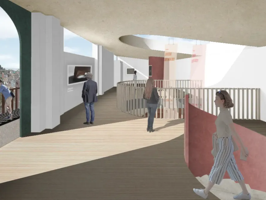 Work by Lovely Jayne Javier