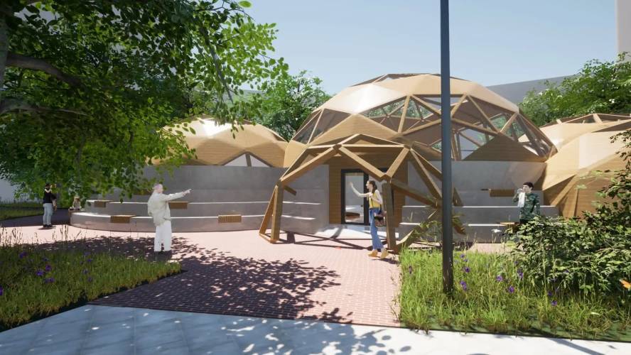 Work by Jake Moss-Mckeeman