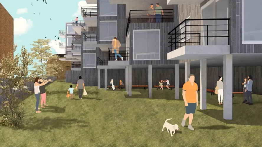 Work by Maimana Mirgani