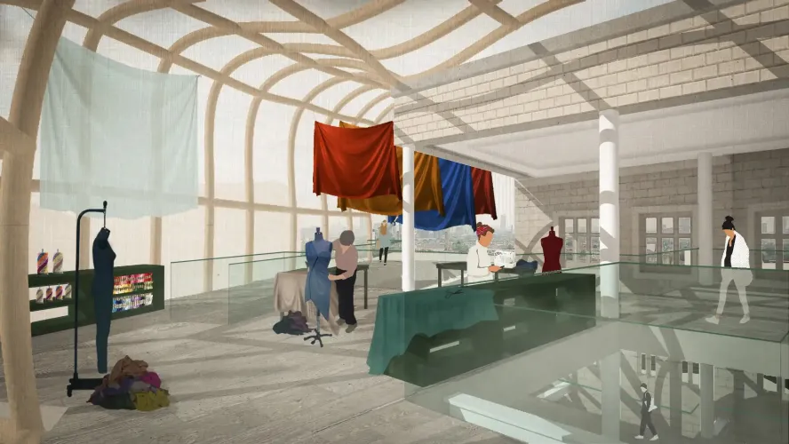 Work by Sophie Bennett