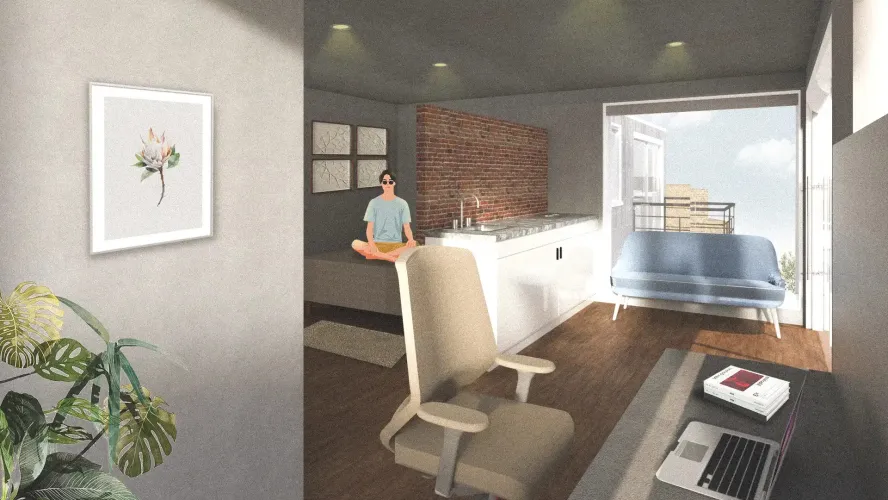 Work by Maimana Mirgani