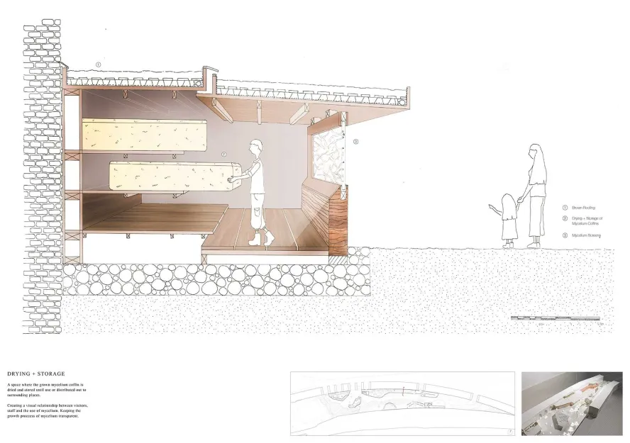 Work by Nanchalee Rebecca Waite