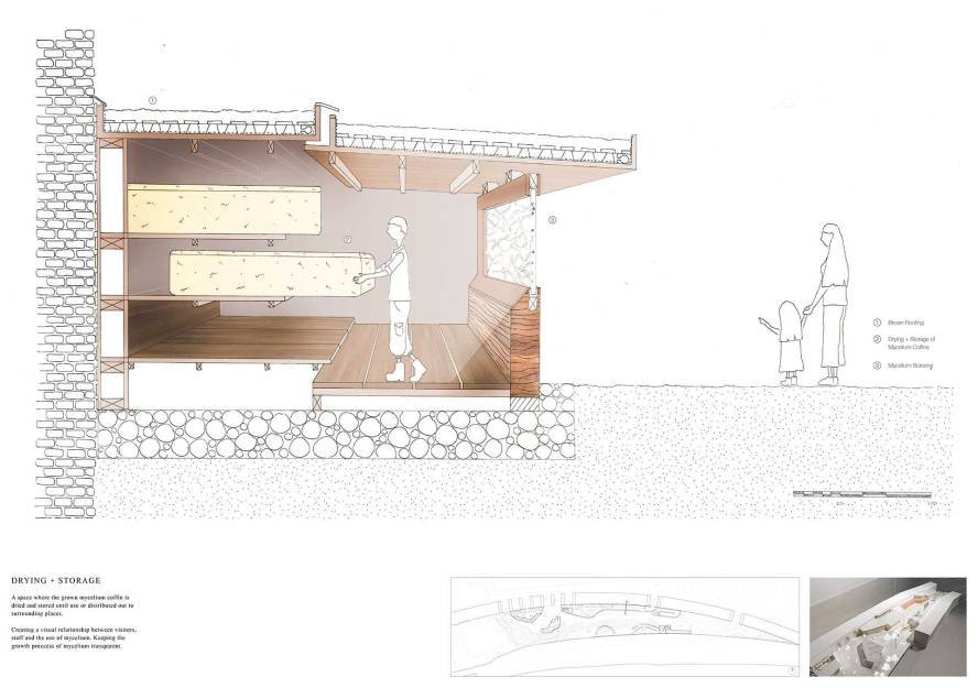 Work by Nanchalee Rebecca Waite