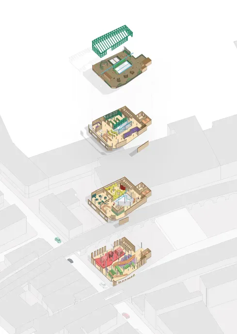 Work by Nikita Morar