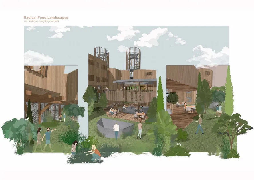 Work by Reesha Sudra