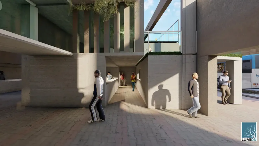 Work by Solomon Toby Alfred