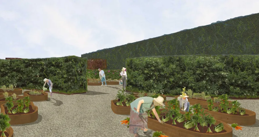 Work by Aliyah Chaumoo