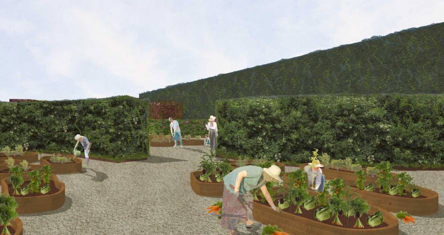 Work by Aliyah Chaumoo