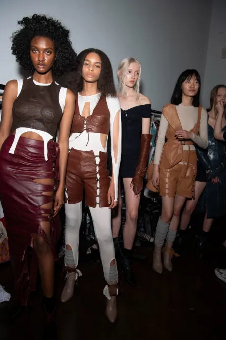 LFW photography by Jason Lloyd Evans 