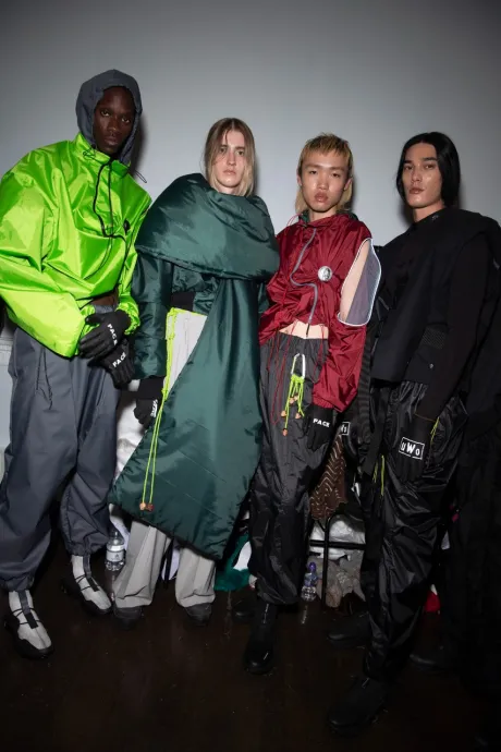 LFW photography by Jason Lloyd Evans 