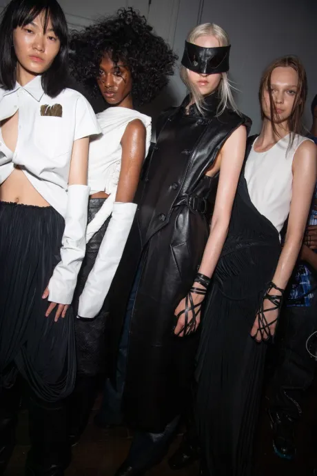 LFW photography by Jason Lloyd Evans 