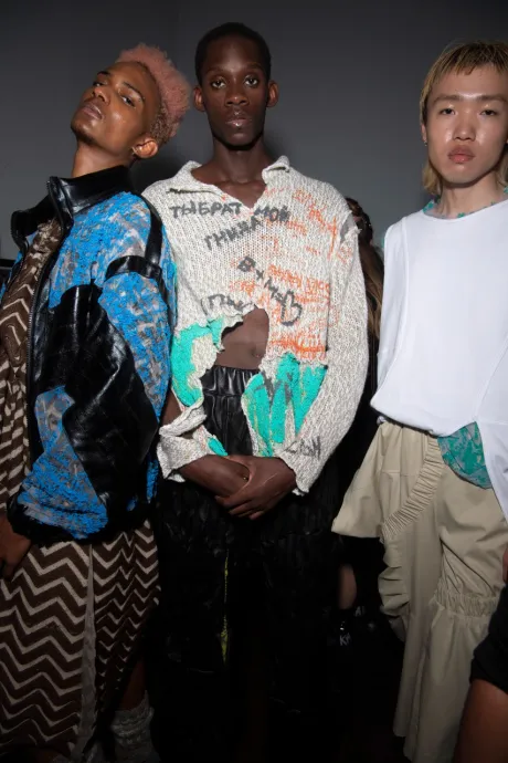 LFW photography by Jason Lloyd Evans 