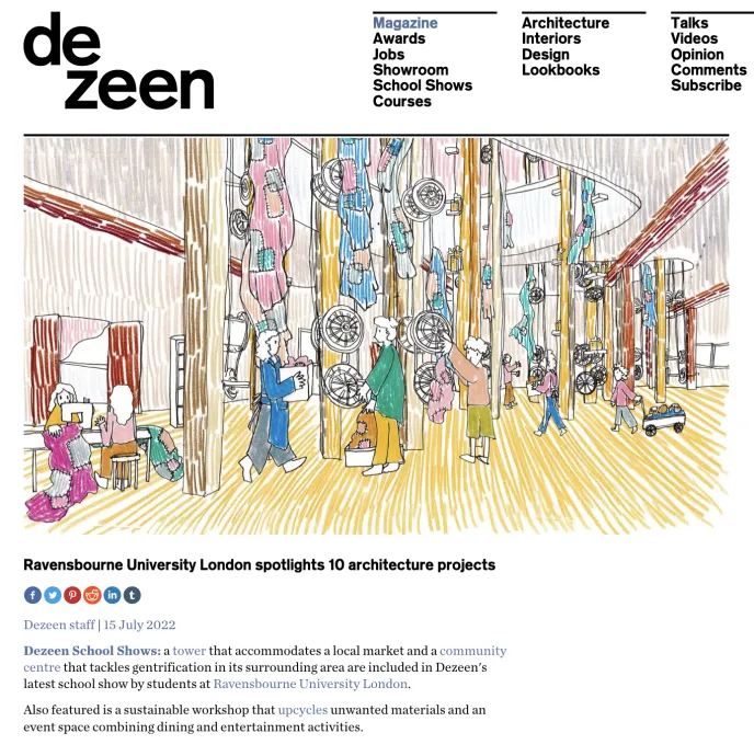 Dezeen