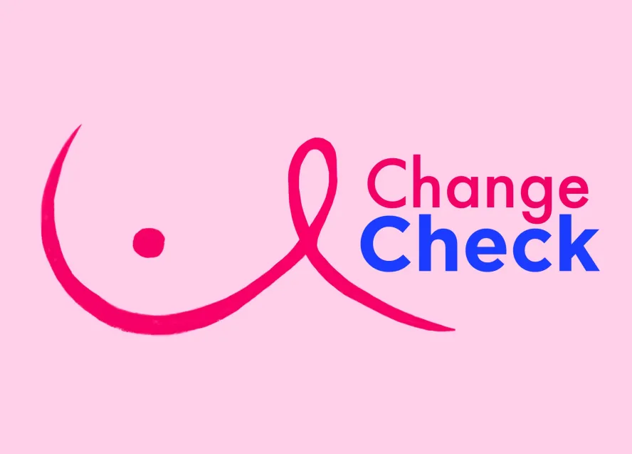 Change & Check logo