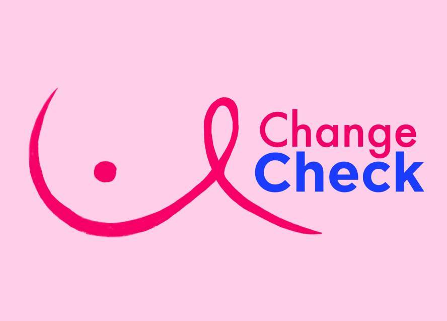 Change & Check logo