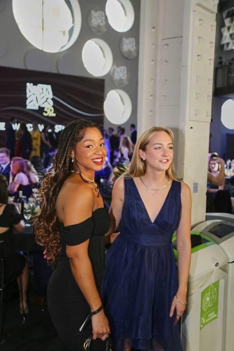 Students at NaSTA Awards