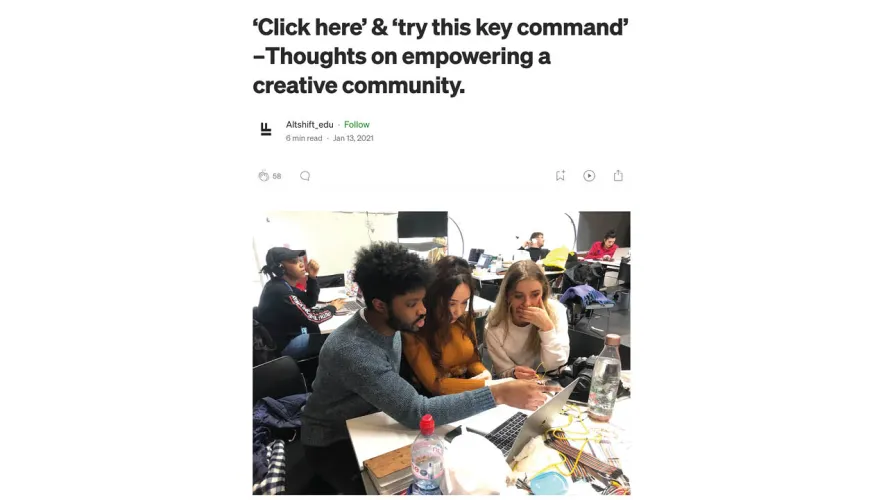 Medium Advertising and Brand Management coverage 