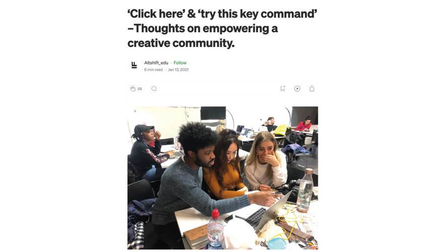 Medium Advertising and Brand Management coverage 