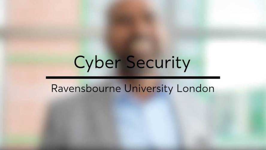 Cyber Security course video