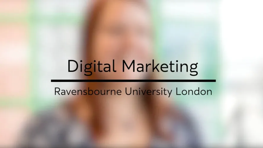 Digital Marketing video