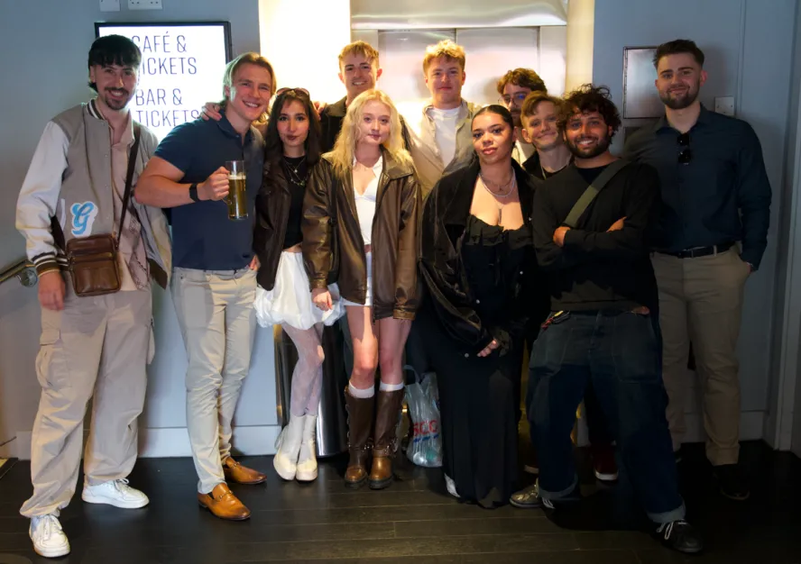 Curzon Soho end of year film screening 