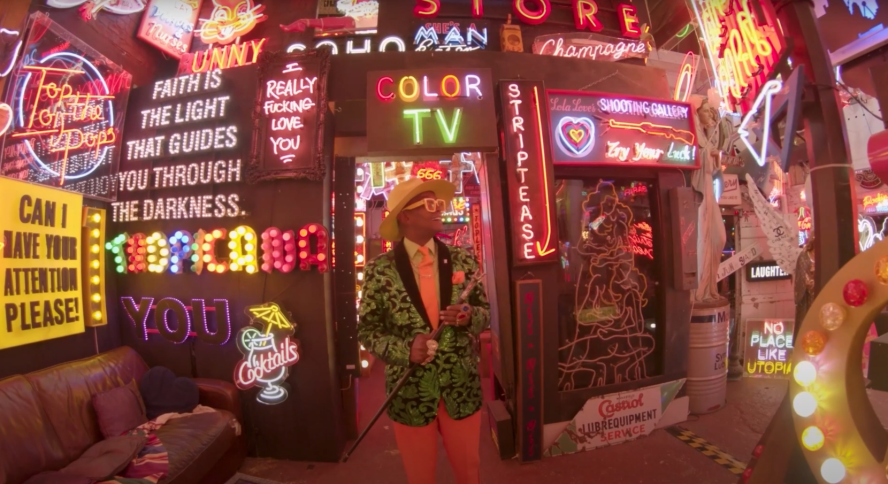 Curzon Soho end of year film screening 