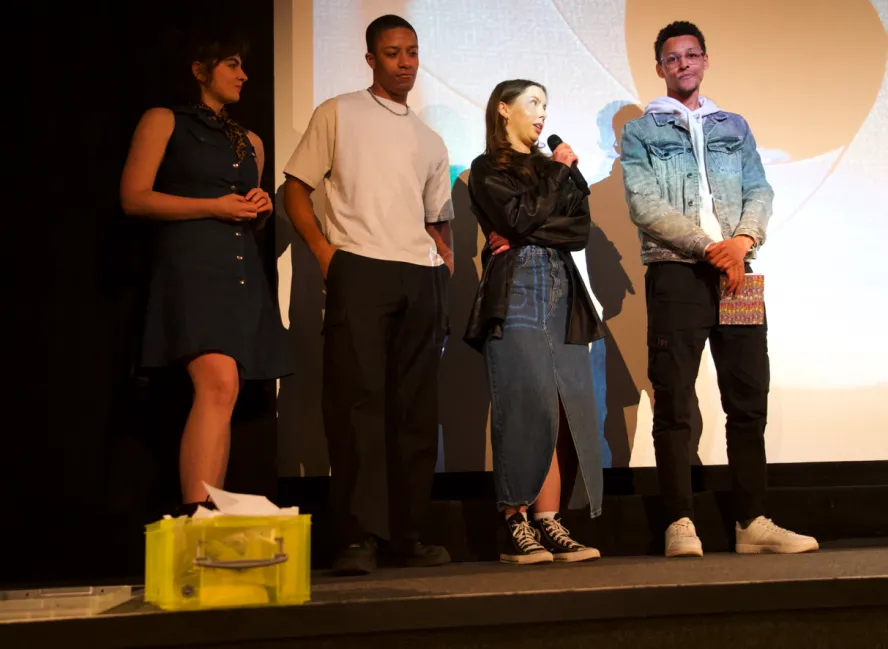 Curzon Soho end of year film screening 