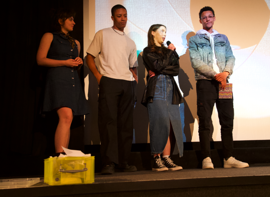 Curzon Soho end of year film screening 