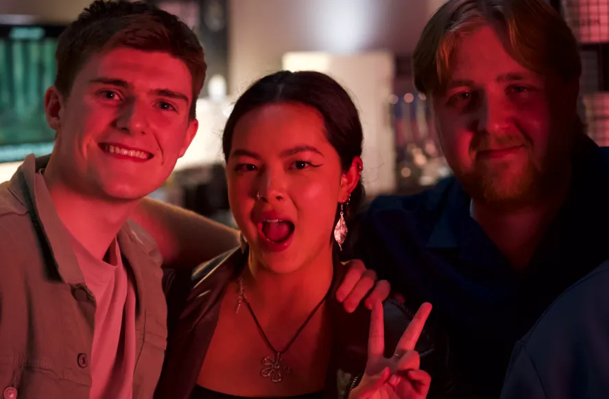 Curzon Soho end of year film screening 