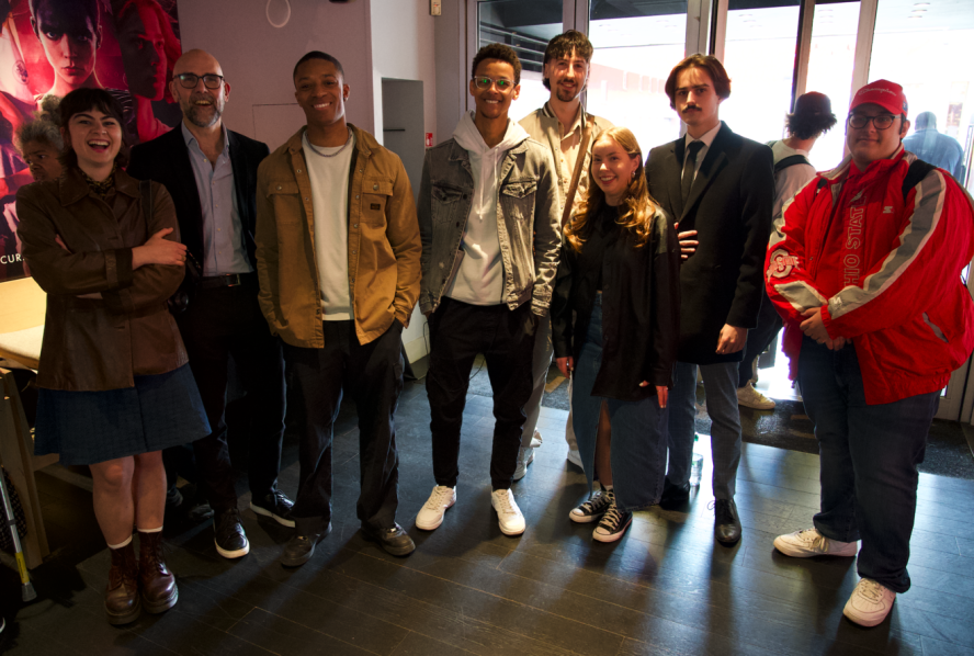 Curzon Soho end of year film screening 